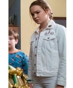 The Sleepover Clancy Jacket