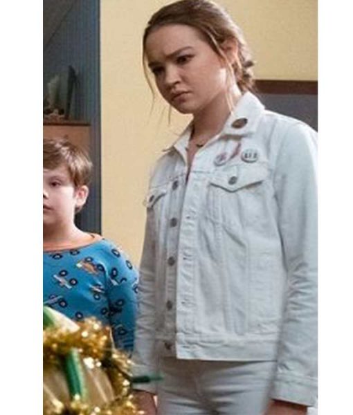 The Sleepover Clancy Jacket