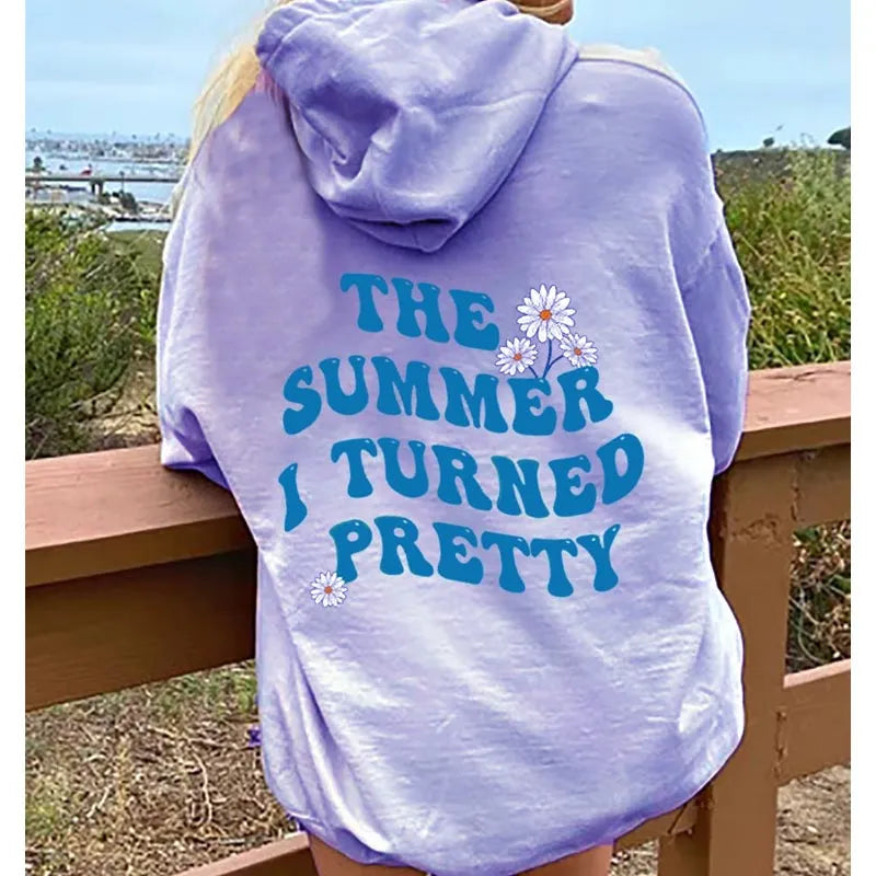 The Summer I Turned Pretty Hoodie - Image 2