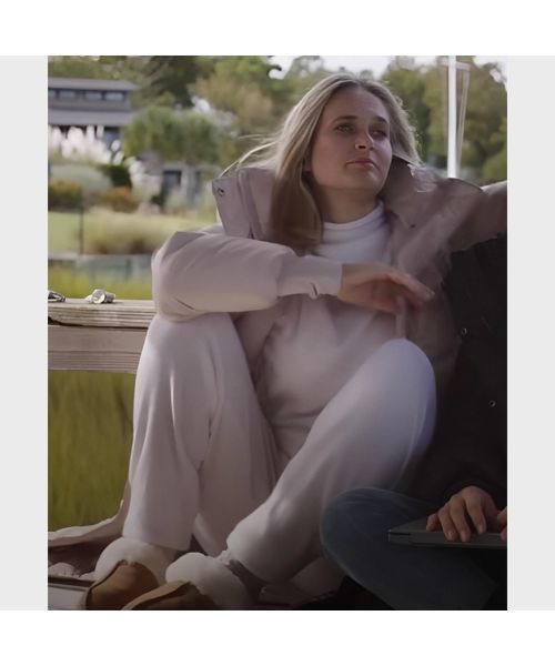 The Summer I Turned Pretty S02 Susannah Puffer Coat