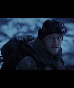 The Tomorrow War Dan Jacket