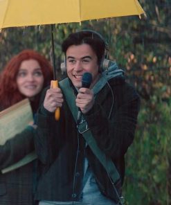 The Ultimate Playlist of Noise Keean Johnson Jacket