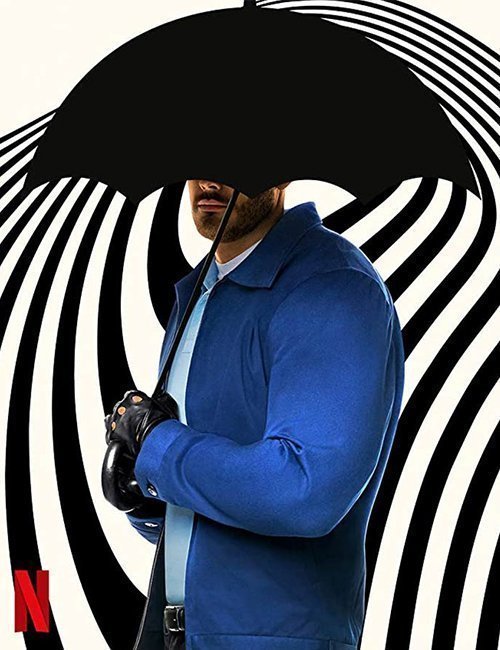 The Umbrella Academy S02 Luther Jacket