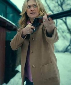 Sissy The Umbrella Academy S02 Coat