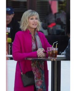 The Very Excellent Mr. Dundee Olivia Coat