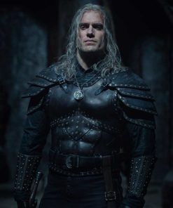 The Witcher S02 Geralt Of Rivia Jacket