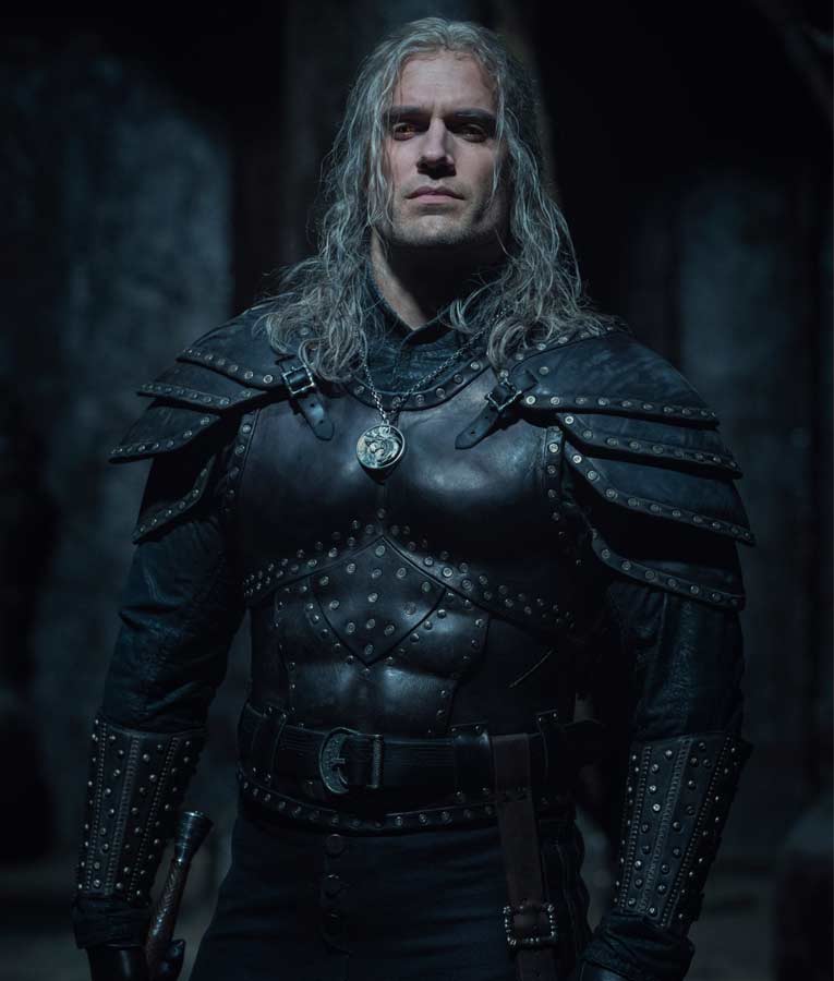 The Witcher S02 Geralt Of Rivia Jacket