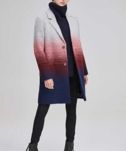 The Young and the Restless Coat