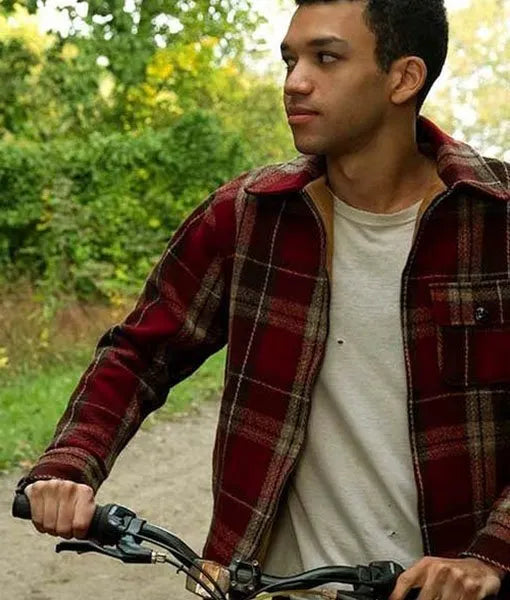 All The Bright Places Theodore Finch Jacket - Image 2