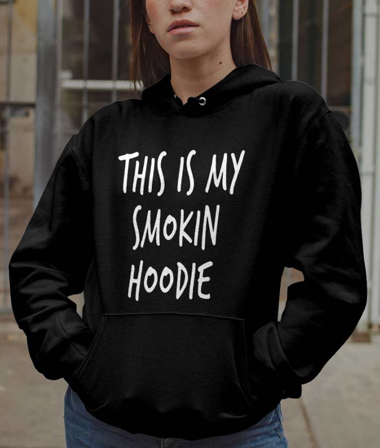 This Is My Smoking Hoodie