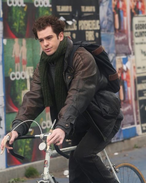 Tick Tick Boom Andrew Garfield Jacket - Image 3