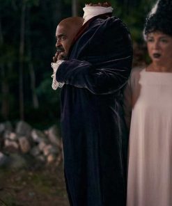 Tim Meadows Hubie Halloween Coat