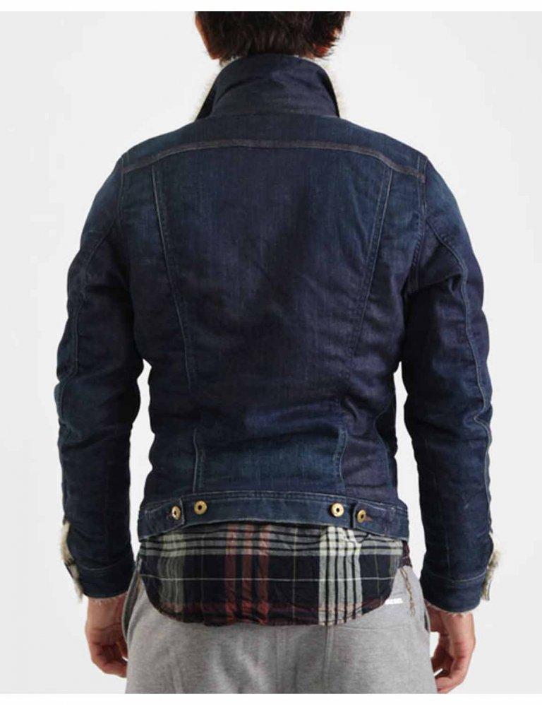 Tommy Jarvis Friday The 13th The Game Jacket - Image 2