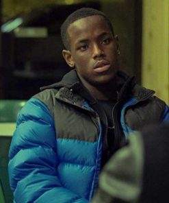 Top Boy S03 Jamie Jacket