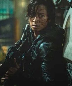 Train To Busan 2 Peninsula Jung Seok Jacket