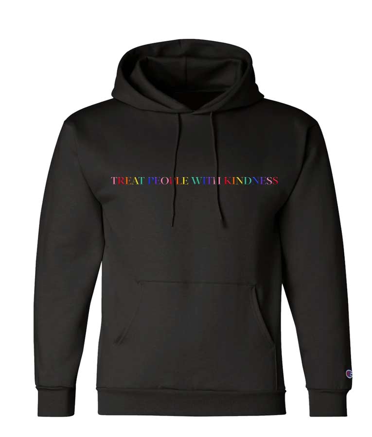 Treat People With Kindness Pullover Hoodie