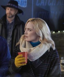 Two For The Win Charlotte Sullivan Coat