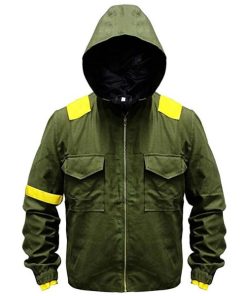 Tyler Joseph 21 Pilots Jacket