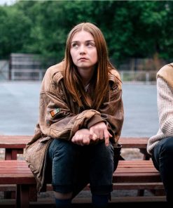 The End of the F***ing World Alyssa Jacket