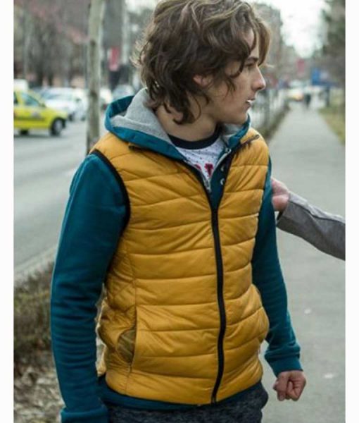 Umbre Season 3 Dan Hurduc Vest