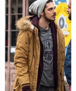 Umbre Season 3 Gabriel Huian Parka
