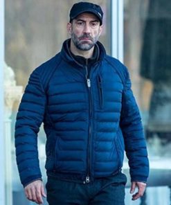 Umbre Season 3 Serban Pavlu Puffer Jacket