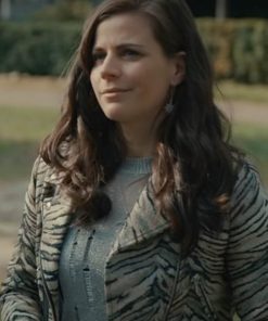 Elise Schaap Undercover Season 02 Jacket