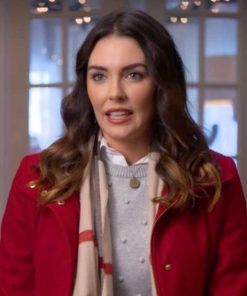 Unlocking Christmas Kate Coat