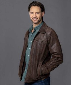 Unlocking Christmas Steve Lund Jacket