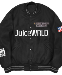 Juice Wrld 999 Life Jacket