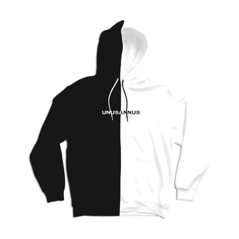 Unus Annus Split Hoodie - Image 2