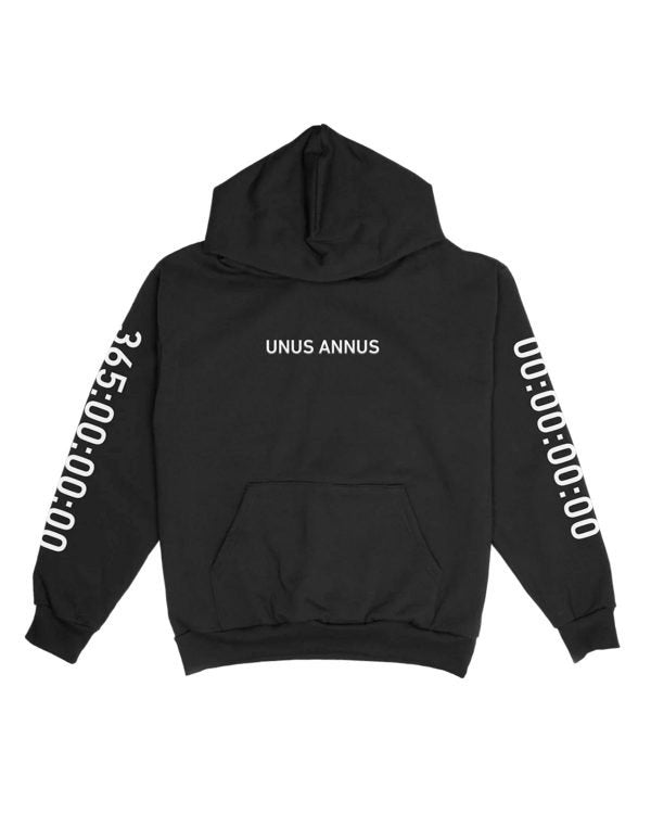 Unus Annus The End Hoodie