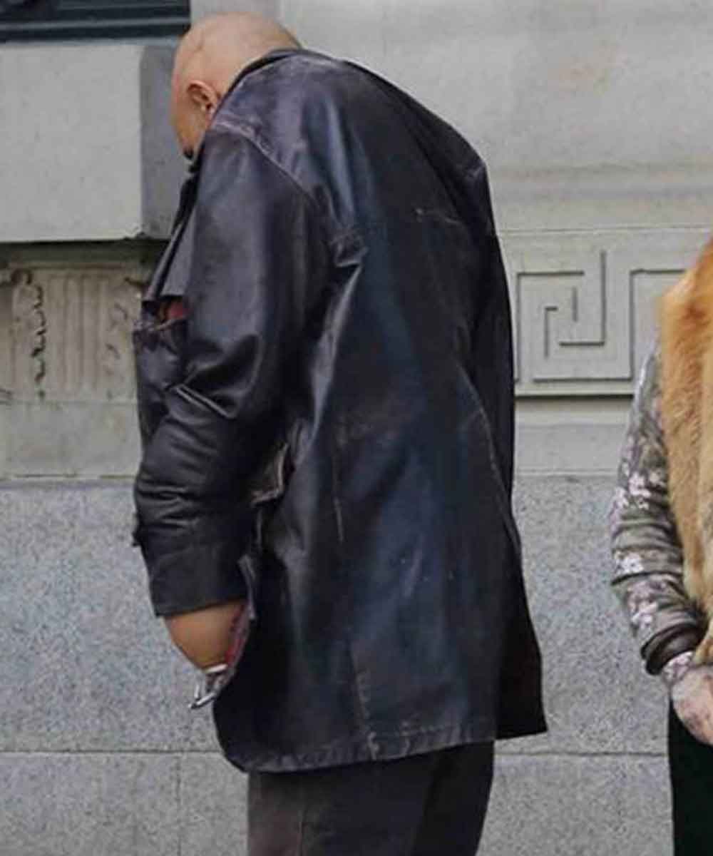 A Series of Unfortunate Events Hook-Handed Man Coat - Image 2