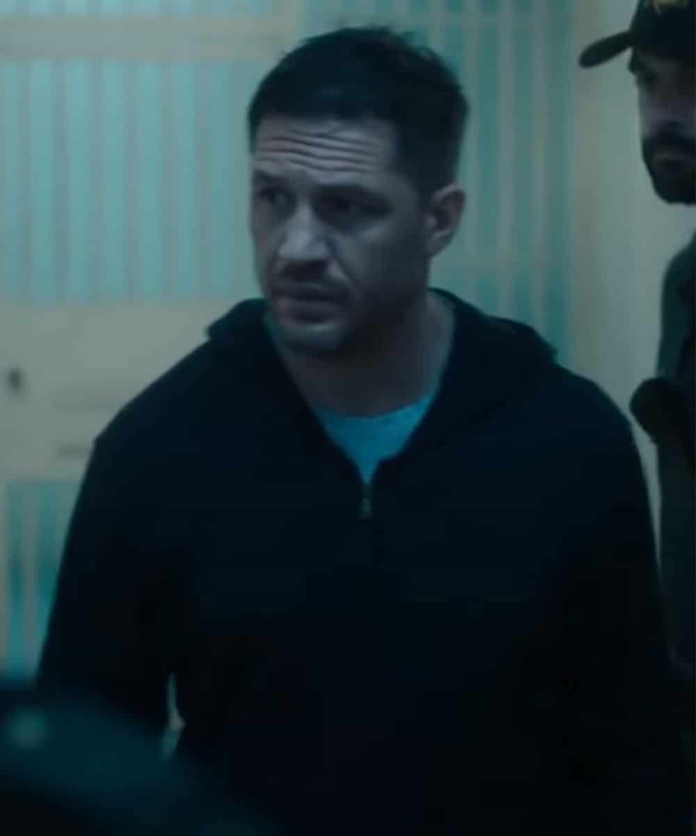 Venom 2 Eddie Brock Hoodie