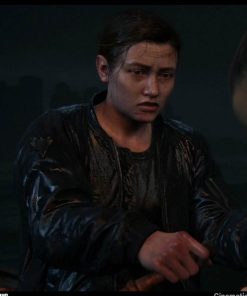 The Last Of Us Part II Abby Bomber Jacket