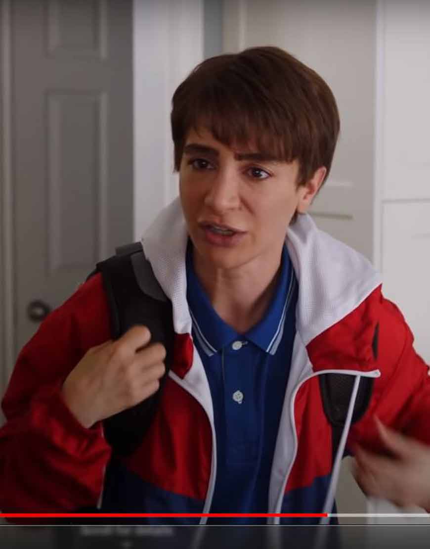 Chad Nasim Pedrad Hoodie - Image 2