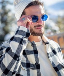 Terrible Jungle Elliott Plaid Jacket