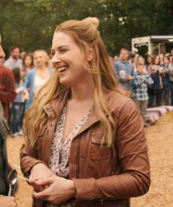 Virgin River S02 Melinda Monroe Jacket