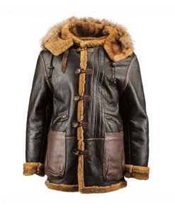WWII B-7 Flying Parka Jacket