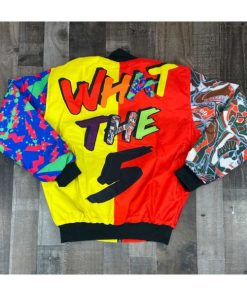 What The 5s Jacket