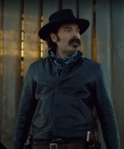 Wynonna Earp S04 Doc Holliday Jacket