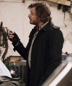 Xavier Holzapfel The Bedfellow Coat