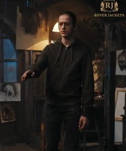 Wednesday Xavier Thorpe Hoodie