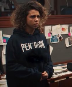 Y The Last Man 2021 Christine Flores Hoodie