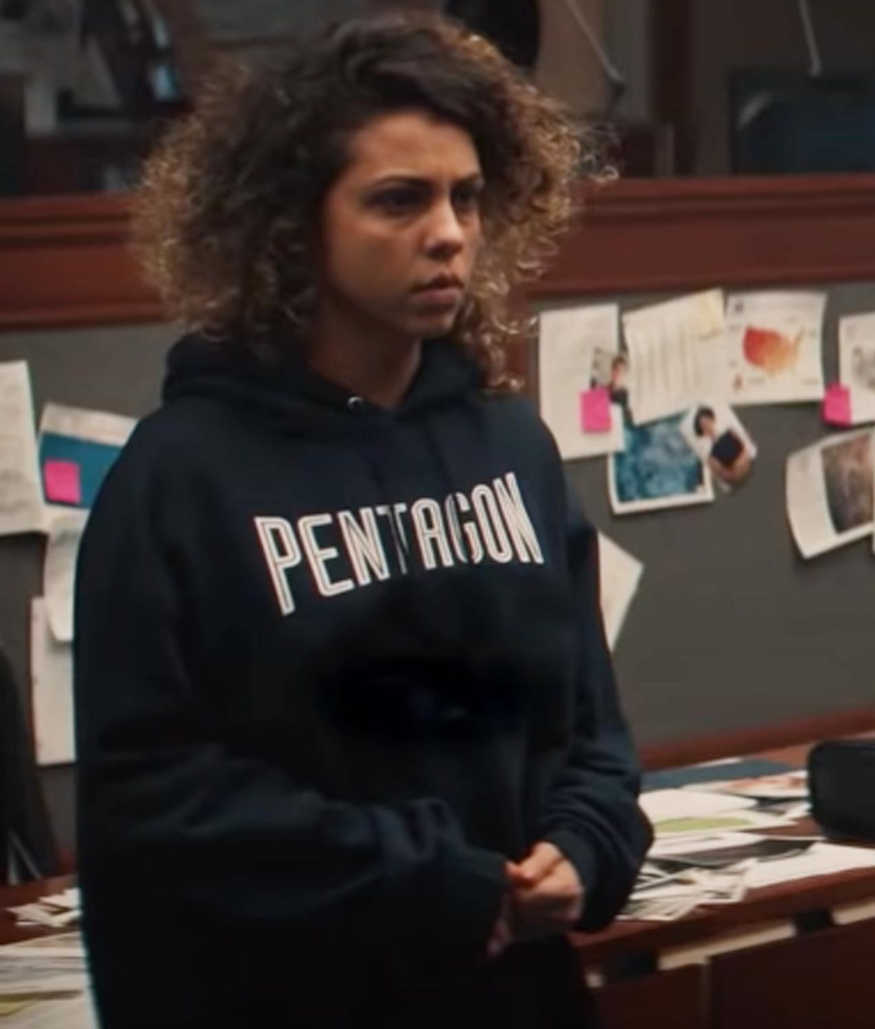 Y The Last Man 2021 Christine Flores Hoodie