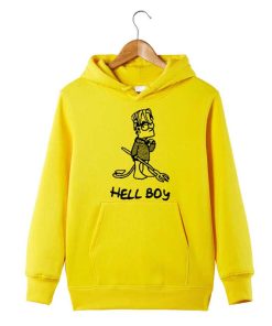 Lil Peep Hellboy Hoodie