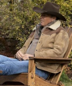 Yellowstone S03 Kevin Costner Jacket
