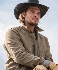 Yellowstone Season 5 Kayce Dutton Jacket