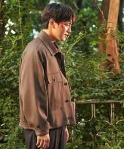 Yeo Jin-gu (2022) Link Eat, Love, Kill Jacket