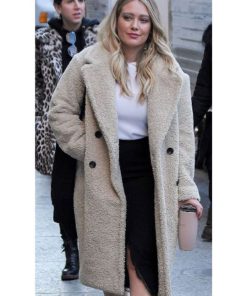 Younger Kelsey Peters Fur Coat